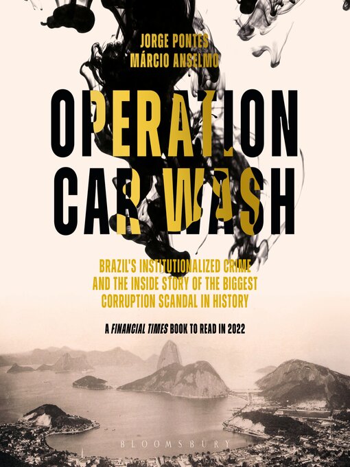 Title details for Operation Car Wash by Jorge Pontes - Available